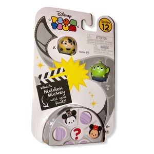 Disney Tsum Tsum GoGo Alien Mickey